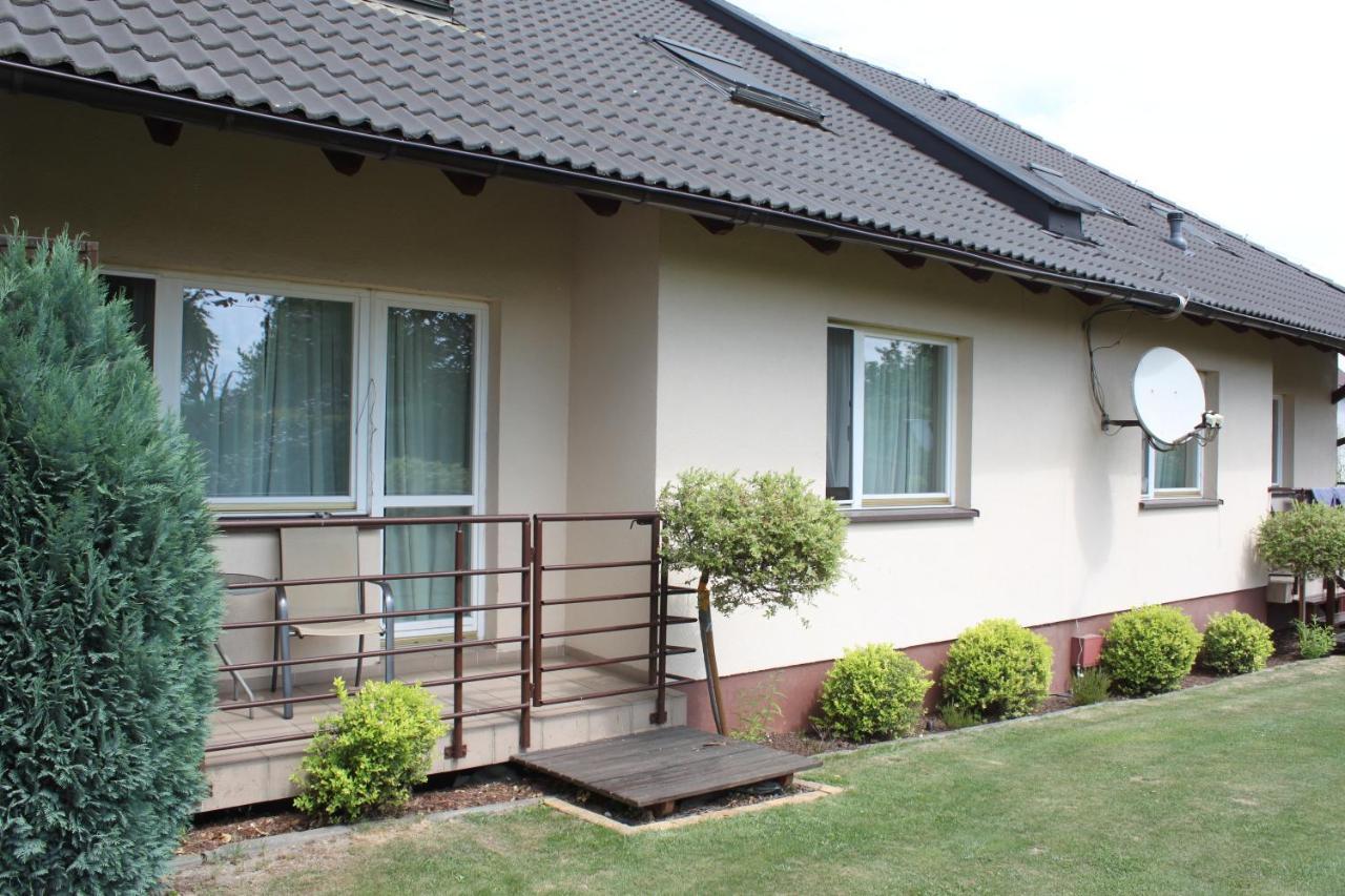 Dworek Szonowice Exterior photo